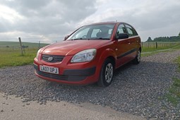 Kia Rio (05-11) 1.4 S 5d For Sale - Altx Cars Ltd, Salisbury