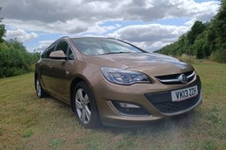 Vauxhall Astra Sports Tourer (10-15) 2.0 CDTi 16V SRi (165bhp) 5d Auto For Sale - Altx Cars Ltd, Salisbury