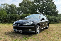Peugeot 206 SW (02-06) 1.4 HDi Verve 5d For Sale - Altx Cars Ltd, Salisbury