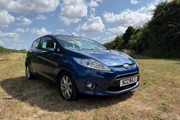 Ford Fiesta (08-17) 1.4 Zetec 3d Auto For Sale - Altx Cars Ltd, Salisbury