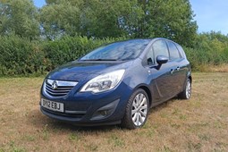 Vauxhall Meriva (10-17) 1.4i 16V SE 5d For Sale - Altx Cars Ltd, Salisbury