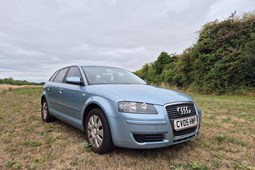 Audi A3 Sportback (04-13) 1.6 Special Edition 5d For Sale - Altx Cars Ltd, Salisbury