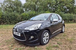 Citroen DS3 (10-15) 1.6 VTi 16V DStyle 3d For Sale - Altx Cars Ltd, Salisbury