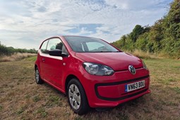 Volkswagen Up (12-23) 1.0 Take Up 3d For Sale - Altx Cars Ltd, Salisbury