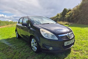 Vauxhall Corsa Hatchback (06-14) 1.4i 16V Design 5d For Sale - Altx Cars Ltd, Salisbury