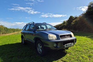 Hyundai Santa Fe (01-05) 2.7 V6 5d Auto For Sale - Altx Cars Ltd, Salisbury