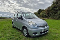Toyota Yaris Verso (00-05) 1.3 VVT-i T3 5d For Sale - Altx Cars Ltd, Salisbury