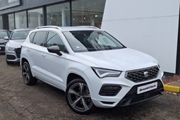 SEAT Ateca SUV (16 on) 1.5 TSI EVO FR Edition 5dr For Sale - Arnold Clark SEAT/Cupra (Glasgow North), Glasgow