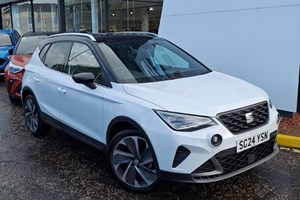 SEAT Arona SUV (18 on) 1.0 TSI 110 FR Sport 5dr DSG For Sale - Arnold Clark SEAT/Cupra (Glasgow North), Glasgow