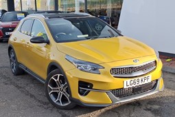 Kia Xceed SUV (19 on) First Edition 1.4 T-GDi 138bhp DCT auto ISG 5d For Sale - Arnold Clark SEAT/Cupra (Glasgow North), Glasgow