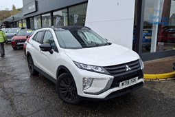 Mitsubishi Eclipse Cross SUV (17-21) Black Petrol auto 4WD 5d For Sale - Arnold Clark SEAT/Cupra (Glasgow North), Glasgow