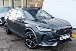 Cupra Formentor SUV (20 on) 1.4 eHybrid 205 V1 5dr DSG For Sale - Arnold Clark SEAT/Cupra (Glasgow North), Glasgow