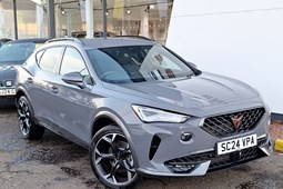 Cupra Formentor SUV (20 on) 1.5 TSI 150 V2 5dr For Sale - Arnold Clark SEAT/Cupra (Glasgow North), Glasgow