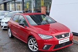 SEAT Ibiza Hatchback (17 on) FR 1.0 TSI 95PS (07/2018 on) 5d For Sale - Arnold Clark SEAT/Cupra (Glasgow North), Glasgow