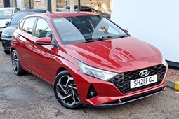 Hyundai i20 Hatchback (20 on) 1.0T GDi 48V MHD Premium 5dr For Sale - Arnold Clark SEAT/Cupra (Glasgow North), Glasgow