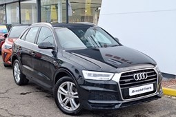 Audi Q3 (11-18) S Line Edition 2.0 TFSI 180PS Quattro S Tronic auto 5d For Sale - Arnold Clark SEAT/Cupra (Glasgow North), Glasgow