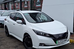 Nissan Leaf Hatchback (18 on) 110kW Shiro 39kWh 5dr Auto For Sale - Arnold Clark SEAT/Cupra (Glasgow North), Glasgow