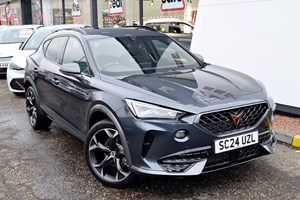 Cupra Formentor SUV (20 on) 1.5 TSI 150 V2 5dr For Sale - Arnold Clark SEAT/Cupra (Glasgow North), Glasgow