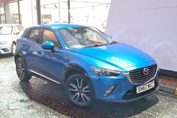 Mazda CX-3 (15-20) 2.0 Sport Nav 5d For Sale - Arnold Clark SEAT/Cupra (Glasgow North), Glasgow