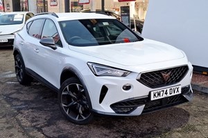 Cupra Formentor SUV (20 on) 1.5 TSI 150 V2 5dr DSG For Sale - Arnold Clark SEAT/Cupra (Glasgow North), Glasgow