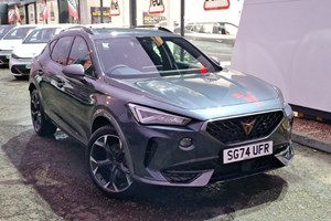 Cupra Formentor SUV (20 on) 1.5 TSI 150 V2 5dr For Sale - Arnold Clark SEAT/Cupra (Glasgow North), Glasgow