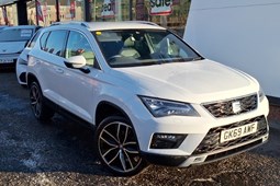 SEAT Ateca SUV (16 on) Xcellence Lux 1.5 TSI Evo 150PS (07/2018 on) 5d For Sale - Arnold Clark SEAT/Cupra (Glasgow North), Glasgow