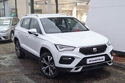 SEAT Ateca SUV (16 on) 1.5 TSI EVO SE Technology DSG 5d For Sale - Arnold Clark SEAT/Cupra (Glasgow North), Glasgow