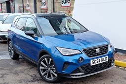 SEAT Arona SUV (18 on) 1.0 TSI 115 FR Limited Edition 5dr For Sale - Arnold Clark SEAT/Cupra (Glasgow North), Glasgow