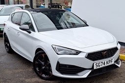 Cupra Leon Hatchback (20 on) 2.0 TSI 190 V1 Design Edition 5dr DSG For Sale - Arnold Clark SEAT/Cupra (Glasgow North), Glasgow