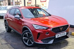 Cupra Formentor SUV (20 on) 1.5 TSI 150 V1 5dr DSG For Sale - Arnold Clark SEAT/Cupra (Glasgow North), Glasgow