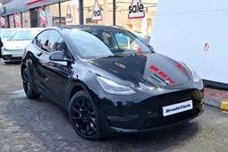 Tesla Model Y SUV (19 on) Long Range AWD 5dr Auto For Sale - Arnold Clark SEAT/Cupra (Glasgow North), Glasgow