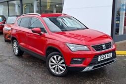 SEAT Ateca SUV (16 on) SE L 1.0 TSI 115PS (07/2018 on) 5d For Sale - Arnold Clark SEAT/Cupra (Glasgow North), Glasgow