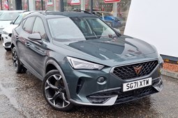 Cupra Formentor SUV (20 on) 1.5 TSI 150 V2 5dr For Sale - Arnold Clark SEAT/Cupra (Glasgow North), Glasgow