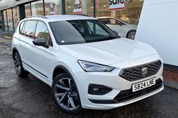 SEAT Tarraco SUV (18 on) FR Sport 1.5 TSI 150PS DSG auto 5d For Sale - Arnold Clark SEAT/Cupra (Glasgow North), Glasgow