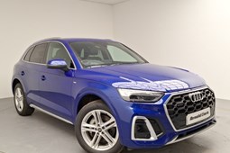 Audi Q5 SUV (16-24) 50 TFSI e Quattro S Line 5dr S Tronic For Sale - Arnold Clark SEAT/Cupra (Glasgow North), Glasgow