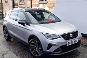 SEAT Arona SUV (18 on) 1.0 TSI 110 FR Sport 5dr DSG For Sale - Arnold Clark SEAT/Cupra (Glasgow North), Glasgow