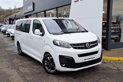 Vauxhall Vivaro Life MPV (19-22) 2.0 Turbo D 140PS Elite L 5d For Sale - Arnold Clark SEAT/Cupra (Glasgow North), Glasgow