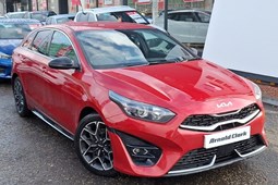 Kia ProCeed Shooting Brake (19 on) 1.5T GDi ISG GT-Line 5dr For Sale - Arnold Clark SEAT/Cupra (Glasgow North), Glasgow