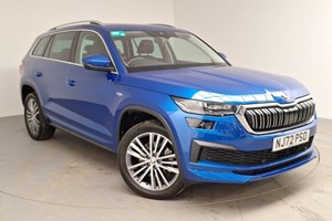 Skoda Kodiaq SUV (17-23) 2.0 TSI 190 Laurin + Klement 4X4 5dr DSG [7 Seat] For Sale - Arnold Clark SEAT/Cupra (Glasgow North), Glasgow