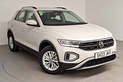 Volkswagen T-Roc SUV (17 on) 1.0 TSI Life 5dr For Sale - Arnold Clark SEAT/Cupra (Glasgow North), Glasgow