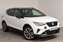 SEAT Arona SUV (18 on) 1.0 TSI 115 FR Limited Edition 5dr For Sale - Arnold Clark SEAT/Cupra (Glasgow North), Glasgow