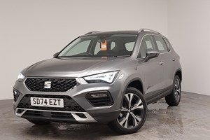 SEAT Ateca SUV (16 on) 1.5 TSI EVO SE Technology DSG 5d For Sale - Arnold Clark SEAT/Cupra (Glasgow North), Glasgow