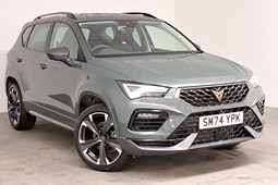 Cupra Ateca SUV (18 on) 1.5 EcoTSI V2 5dr DSG For Sale - Arnold Clark SEAT/Cupra (Glasgow North), Glasgow