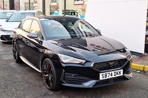 Cupra Leon Hatchback (20 on) 2.0 TSI 300 VZ3 Design Edition 5dr DSG For Sale - Arnold Clark SEAT/Cupra (Glasgow North), Glasgow