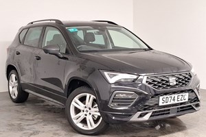 SEAT Ateca SUV (16 on) 1.5 TSI EVO FR DSG 5d For Sale - Arnold Clark SEAT/Cupra (Glasgow North), Glasgow