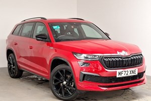 Skoda Kodiaq SUV (17-23) 1.5 TSI Sport Line 5dr DSG [7 Seat] For Sale - Arnold Clark SEAT/Cupra (Glasgow North), Glasgow