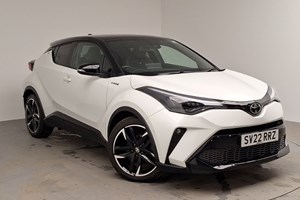 Toyota C-HR SUV (17-23) 2.0 Hybrid GR Sport 5dr CVT For Sale - Arnold Clark SEAT/Cupra (Glasgow North), Glasgow