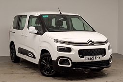 Citroen Berlingo MPV (18 on) Flair M BlueHDi 130 S&S EAT8 auto 5d For Sale - Arnold Clark SEAT/Cupra (Glasgow North), Glasgow