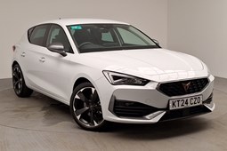 Cupra Leon Hatchback (20 on) 1.5 TSI V1 5dr For Sale - Arnold Clark SEAT/Cupra (Glasgow North), Glasgow