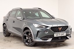 Cupra Formentor SUV (20 on) 1.4 eHybrid 245 VZ1 5dr DSG For Sale - Arnold Clark SEAT/Cupra (Glasgow North), Glasgow
